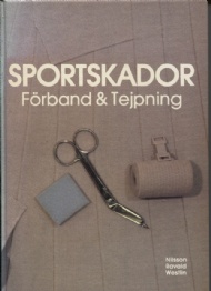 Sportboken - Sportskador Frband & Tejpning
